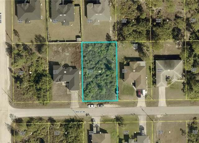 Property at 2714 33rd St W, Lehigh Acres, FL 33971