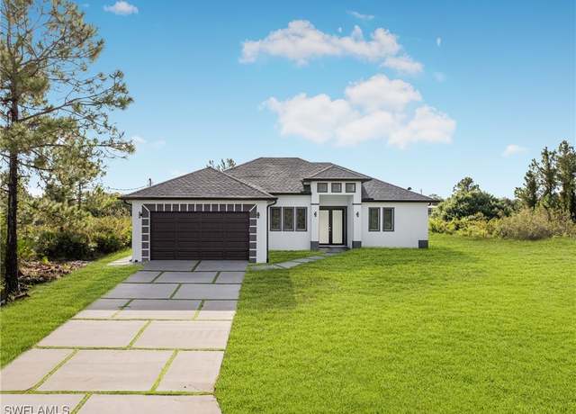 Property at 1220 Edison Ave, Lehigh Acres, FL 33972, 3 beds, 2.5 baths