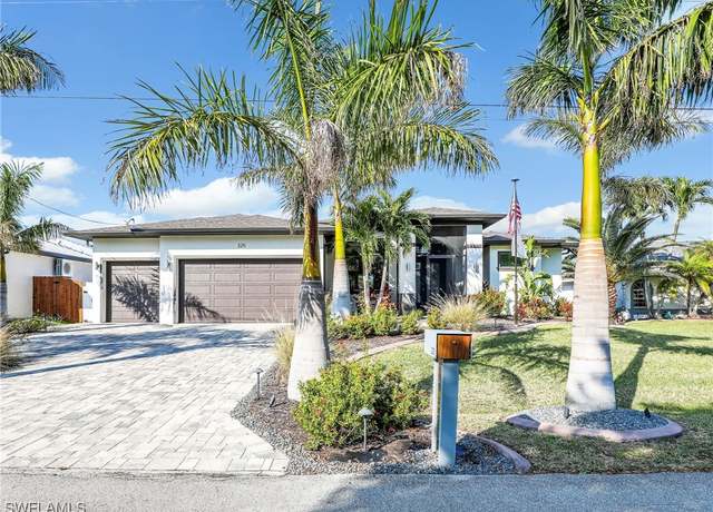 Property at 225 SW 42nd Ter, Cape Coral, FL 33914, 3 beds, 3 baths
