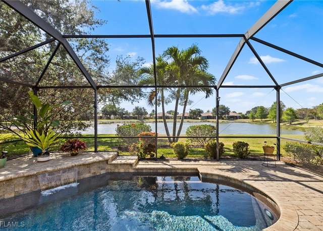 Property at 12516 Stone Valley Loop, Fort Myers, FL 33913, 2 beds, 2 baths