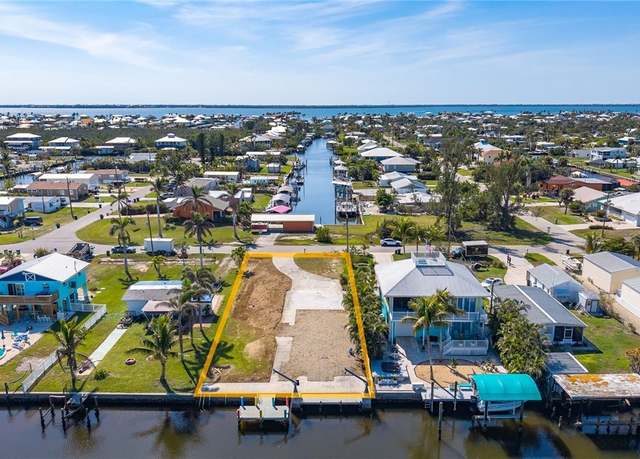 Property at 3084 8th Ave, St. James City, FL 33956