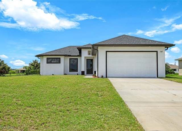 Property at 147 Partridge St, Lehigh Acres, FL 33974, 3 beds, 2 baths