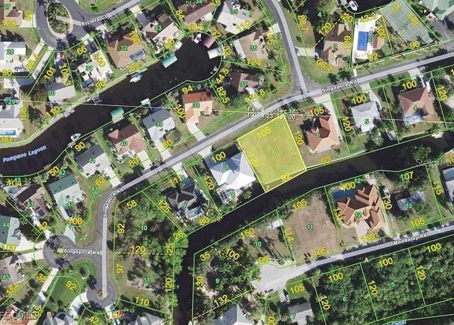 Property at 201 Singapore Rd, Punta Gorda, FL 33950
