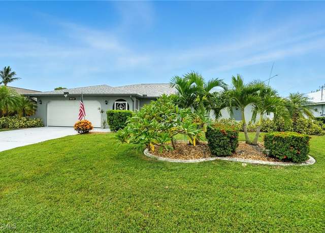 Property at 1308 SE 36th St, Cape Coral, FL 33904, 3 beds, 2 baths