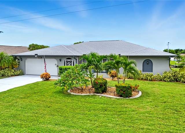Property at 1308 SE 36th St, Cape Coral, FL 33904, 3 beds, 2 baths