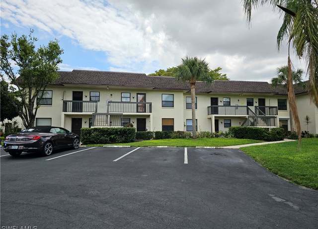 Property at 9261 Central Park Dr #104, Fort Myers, FL 33919, 2 beds, 2 baths