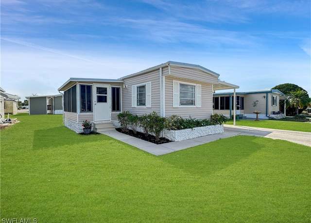 Property at 320 Domingo Dr, Fort Myers, FL 33905, 2 beds, 1.5 baths