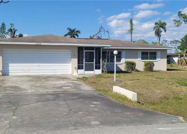 Property at 2355 Burton Ave, Fort Myers, FL 33907, 3 beds, 2 baths