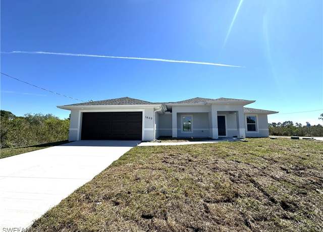 Property at 2600 Ida Ct, Lehigh Acres, FL 33971, 3 beds, 2 baths