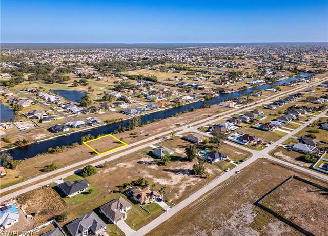Property at 2903 Diplomat Pkwy W, Cape Coral, FL 33993