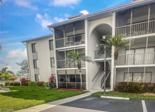 Property at 4701 Lakeside Club Blvd #18, Fort Myers, FL 33905, 2 beds, 2 baths
