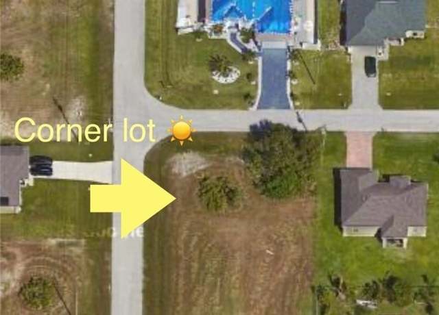 Property at 426 NW 18th Ter, Cape Coral, FL 33993