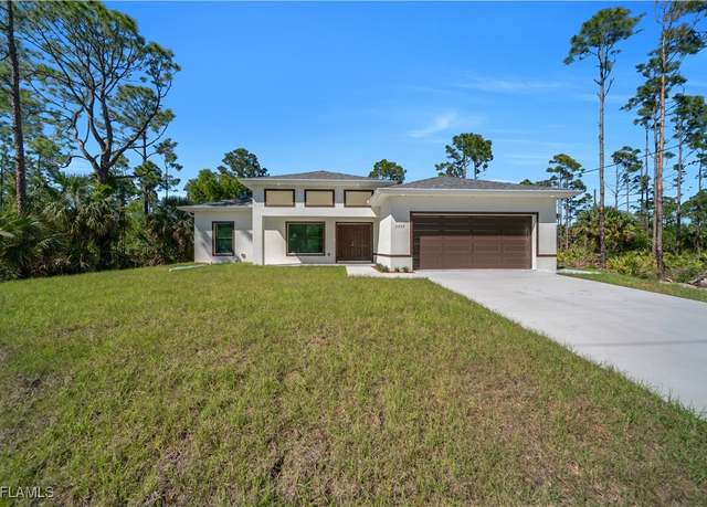 Property at 3302 35th St W, Lehigh Acres, FL 33971, 4 beds, 2 baths