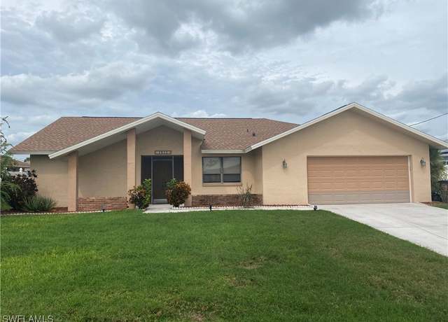 Property at 1925 SE 9th Ter, Cape Coral, FL 33990, 3 beds, 2 baths