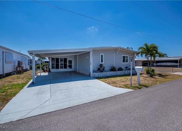 Property at 5545 Sir Walter Way, North Fort Myers, FL 33917, 2 beds, 2 baths