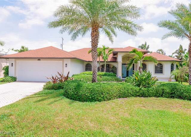 Property at 4905 SW 27th Pl, Cape Coral, FL 33914, 4 beds, 2 baths