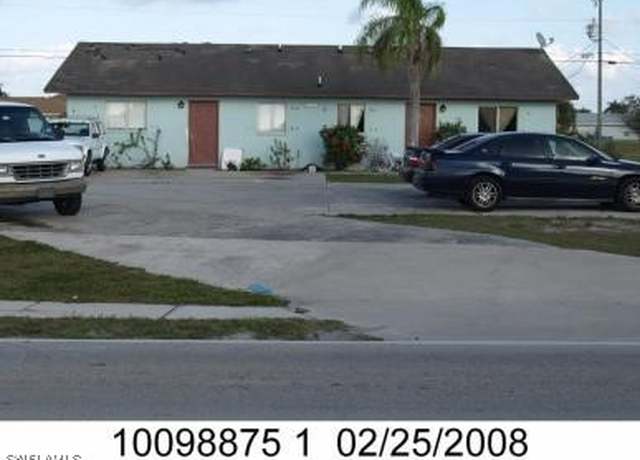 Property at 3403/3407 Skyline Blvd #3407, Cape Coral, FL 33914, 8 beds, 4 baths