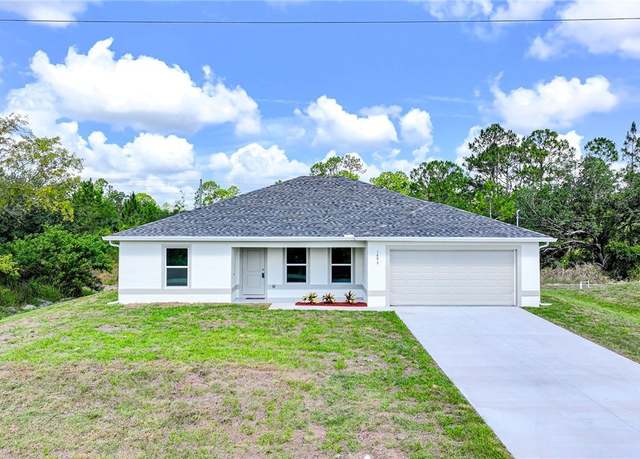 Property at 1893 Weldon Ave, Lehigh Acres, FL 33972, 3 beds, 2 baths