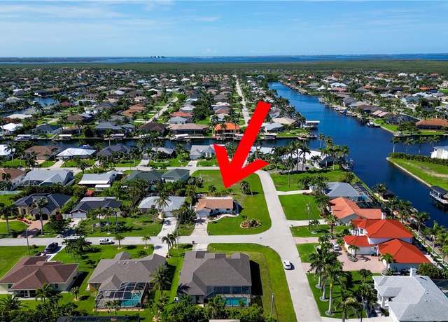 Property at 2410 SW 50th Ln, Cape Coral, FL 33914, 3 beds, 2 baths