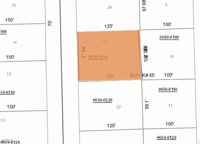 Property at 120 St Lucie St, Florahome, FL 32140