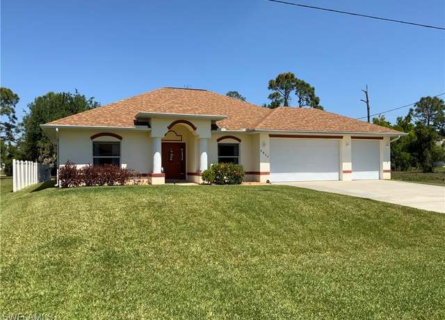 Property at 3817 NW 46th St, Cape Coral, FL 33993, 3 beds, 2 baths