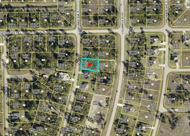 Property at 1133 Columbo Ave S, Lehigh Acres, FL 33974