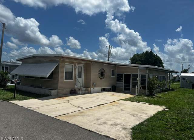 Property at 16008 Tangelo Way, North Fort Myers, FL 33903, 2 beds, 2 baths