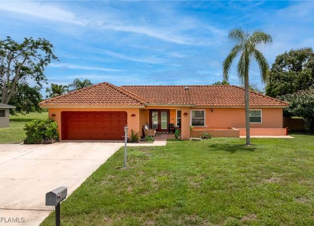Property at 1422 Archer St, Lehigh Acres, FL 33936, 3 beds, 2 baths