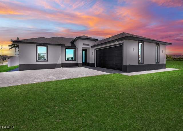 Property at 125 Chiquita Blvd S, Cape Coral, FL 33991, 3 beds, 2 baths