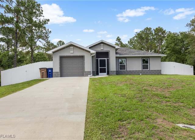 Property at 3214 45th St W, Lehigh Acres, FL 33971, 3 beds, 2 baths
