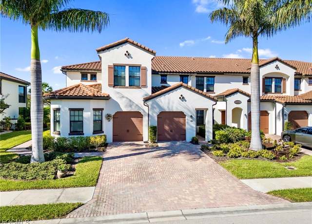 Property at 11772 Grand Belvedere Way #101, Fort Myers, FL 33913, 2 beds, 2 baths