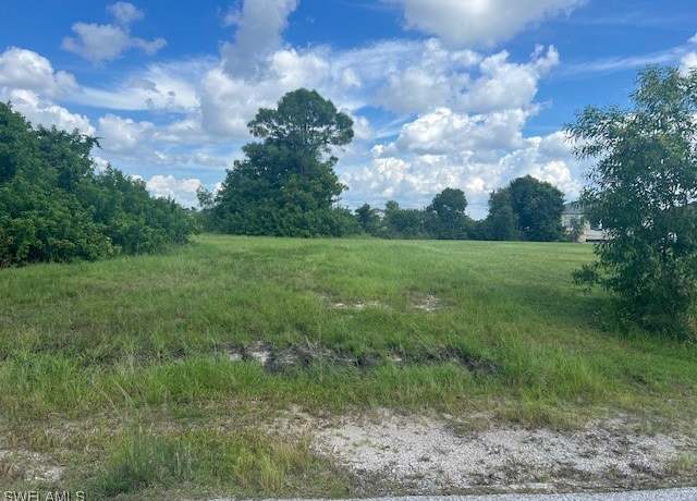 Property at 1317 NW 3rd Pl, Cape Coral, FL 33993