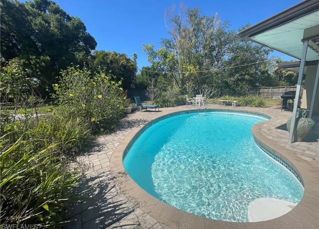 Property at 1057 Bayshore Ave, Fort Myers, FL 33919, 2 beds, 2 baths