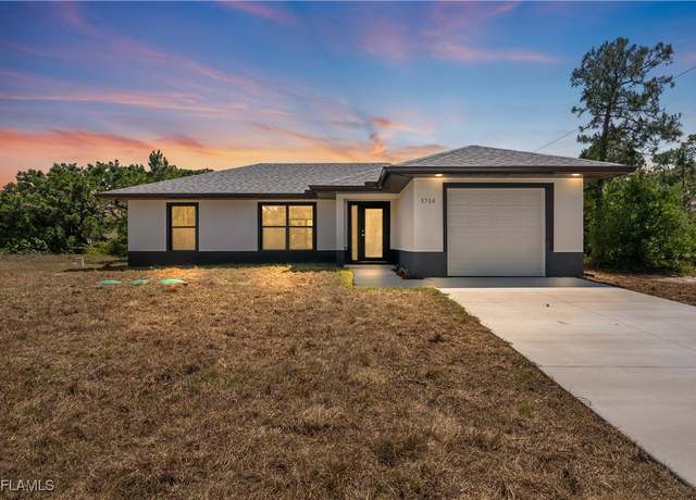 Property at 3704 E 19th St, Lehigh Acres, FL 33972, 3 beds, 2 baths