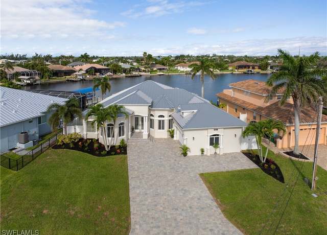 Property at 506 SW 33rd Ave, Cape Coral, FL 33991, 3 beds, 2.5 baths