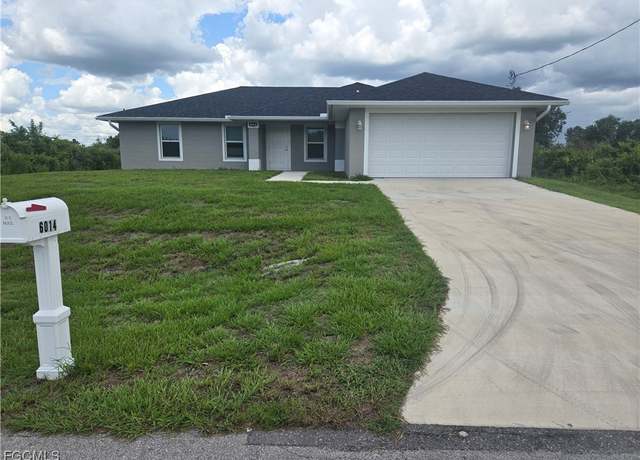 Property at 6014 Laura Ave N, Lehigh Acres, FL 33971, 3 beds, 2 baths