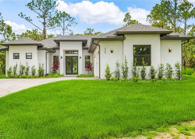 Property at 408 41st Ave NE, Naples, FL 34120, 4 beds, 3 baths