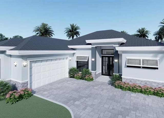 Property at 5098 Vantage St, North Port, FL 34288