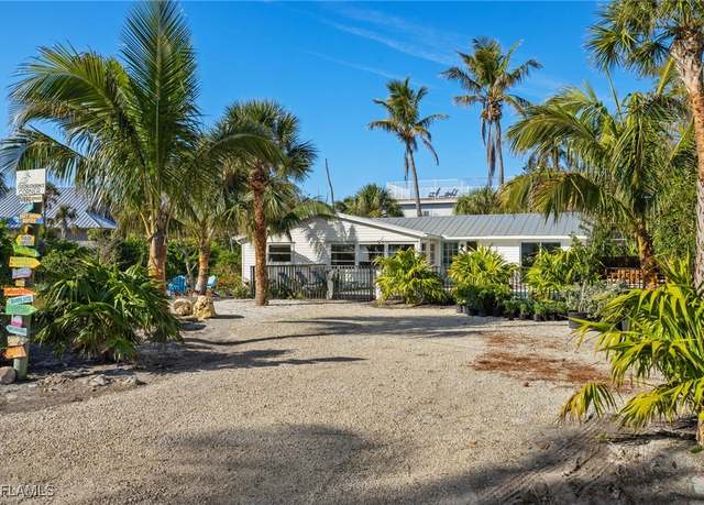 Property at 15200 Captiva Dr, Captiva, FL 33924, 3 beds, 2 baths