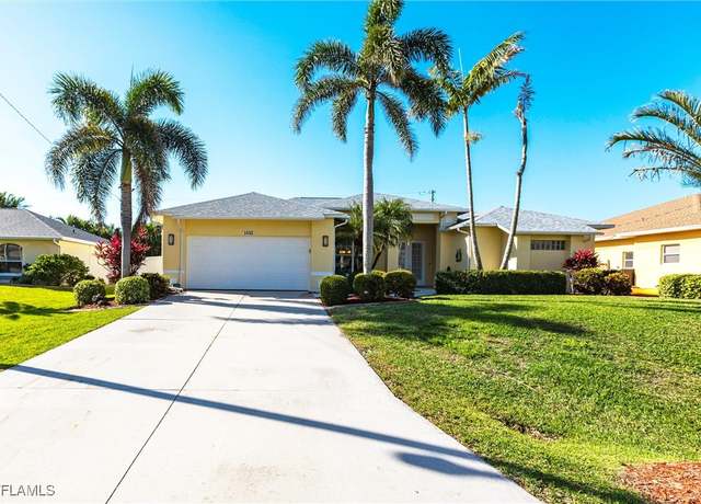 Property at 1832 SW 49th Ln, Cape Coral, FL 33914, 3 beds, 3 baths