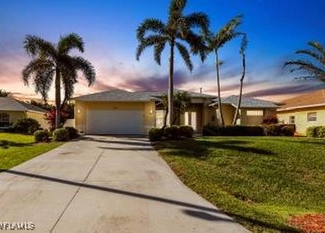 Property at 1832 SW 49th Ln, Cape Coral, FL 33914, 3 beds, 3 baths