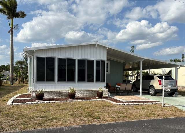 Property at 2993 Rain Dance Ln, North Fort Myers, FL 33917, 2 beds, 2 baths