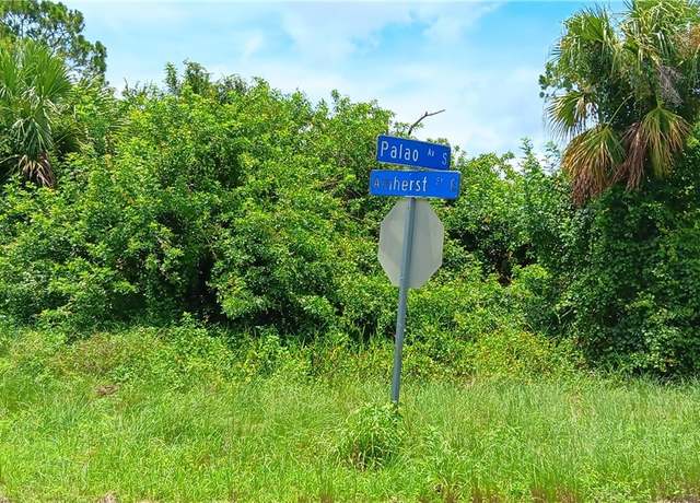 Property at 518 Palao Ave S, Lehigh Acres, FL 33974