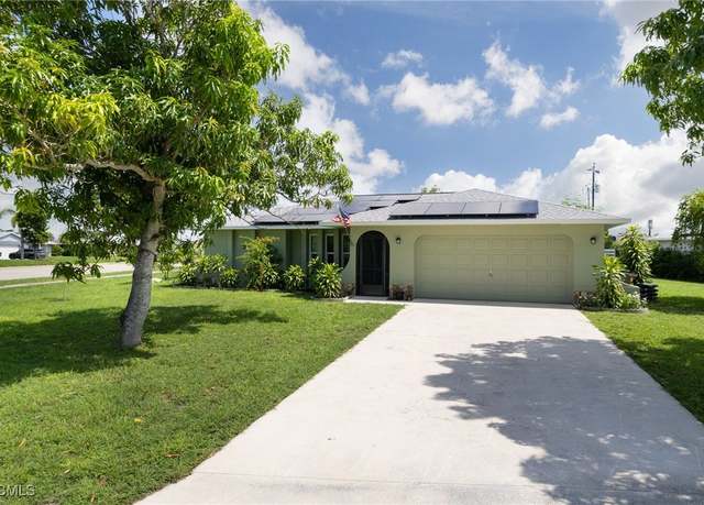 Property at 901 SE 23rd Ter, Cape Coral, FL 33990, 3 beds, 2 baths
