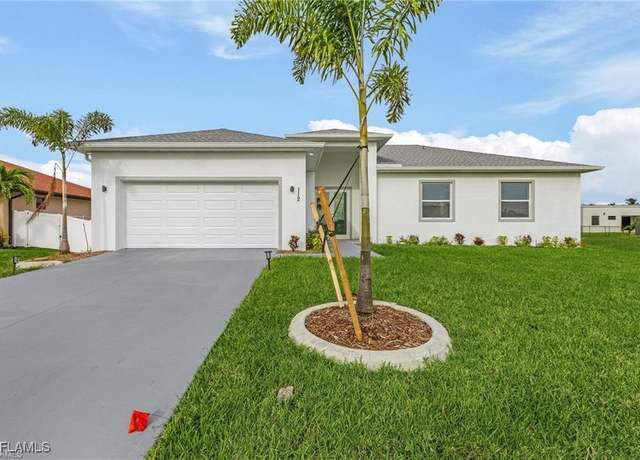 Property at 112 NW 35th Pl, Cape Coral, FL 33991, 3 beds, 3 baths