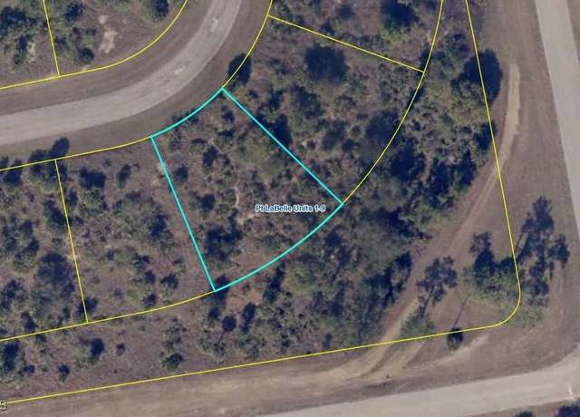 Property at 3335 Clearview Cir, Labelle, FL 33935