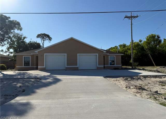 Property at 3308/3310 SW 17th Pl, Cape Coral, FL 33914, 6 beds, 4 baths