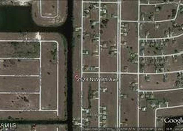 Property at 2528 NW 9th Ave, Cape Coral, FL 33993