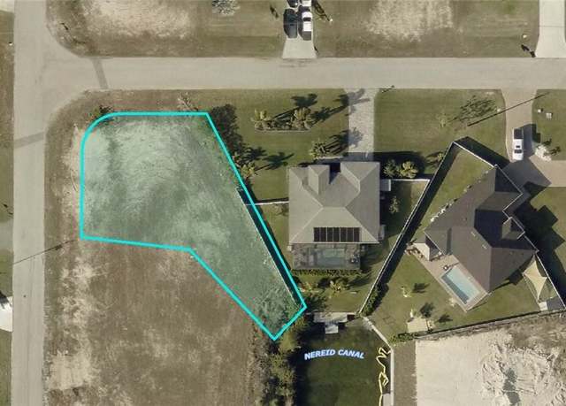 Property at 2211 NW 17th Pl, Cape Coral, FL 33993