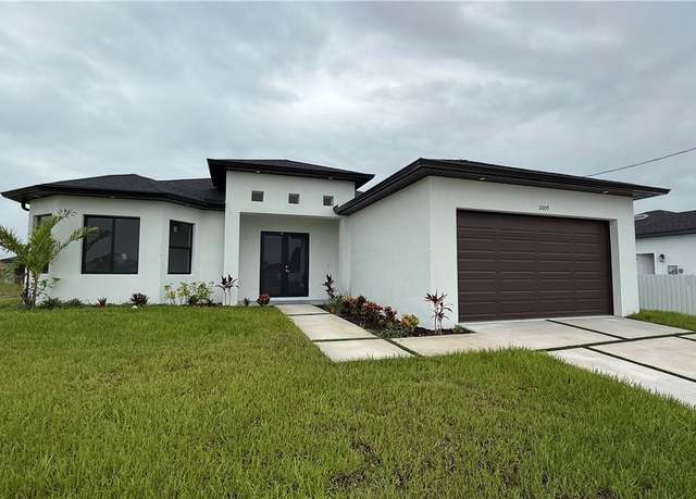 Property at 2001 Diplomat Pkwy W, Cape Coral, FL 33993, 4 beds, 2 baths